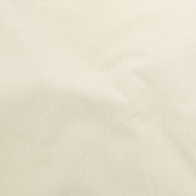 Ivory Crumple Cotton