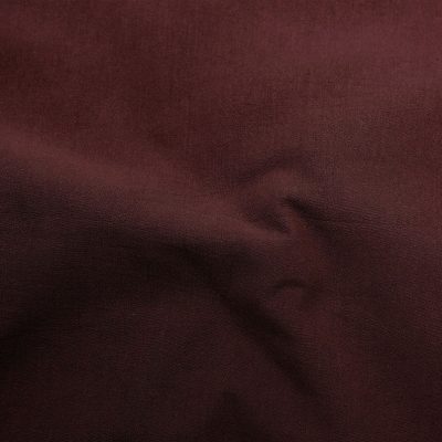 Wine Crumple Cotton