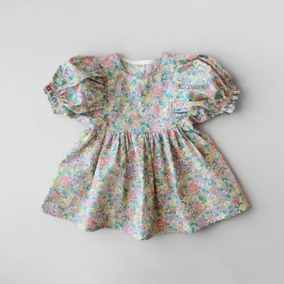 Maisie Dress Pattern by Oh Me Oh My