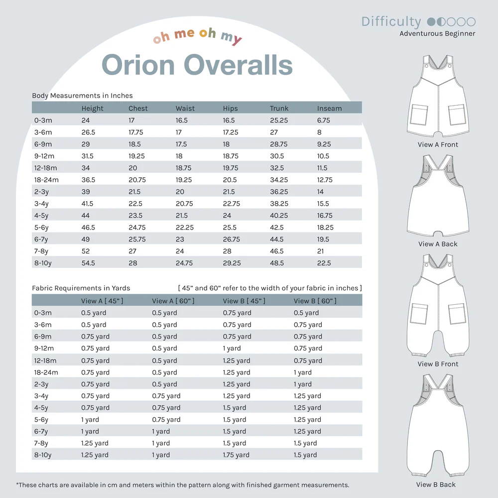 orion 5