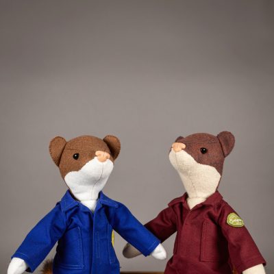 Pre-Order The Mechanics Coveralls