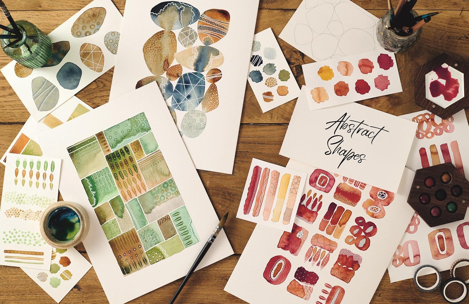 abstract watercolour 2
