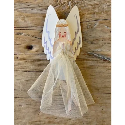 Little Match Girl Papercut