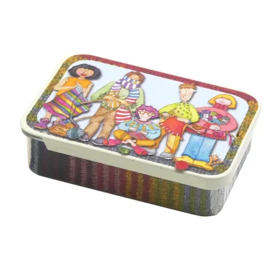 Pocket Tin The Yarn Club - Emma Ball