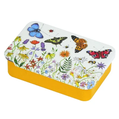 Pocket Tin Butterflies - Emma Ball