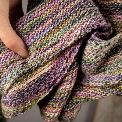 Wool Addicts Footprints 100g - free pattern with purchase